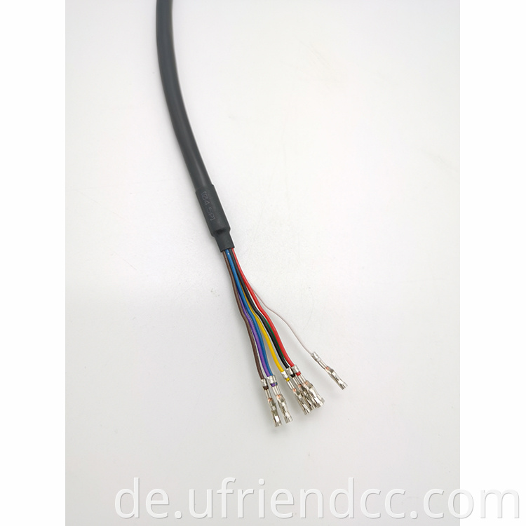 Kabelbaugruppe Fabrik elektronische Wire -Kabel -Kabel Molex 5557 5559 4,20 mm Pitch Männlich bis weiblicher 20 -Pin -Kabelbaum